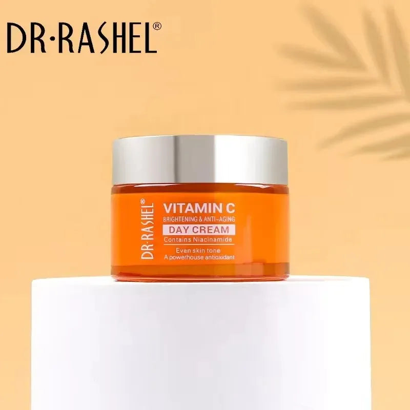 crème de jour, Dr Rachel enrichie a la vitamine C